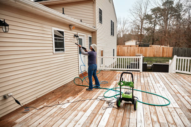 Best Sidewalk Pressure Washing  in Big Timber, MT