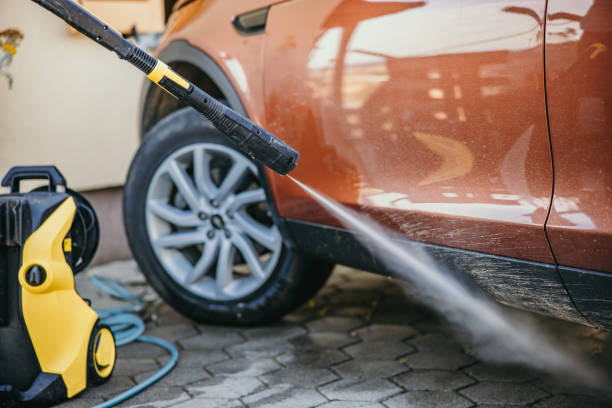 Best Commercial Building Pressure Washing  in Big Timber, MT