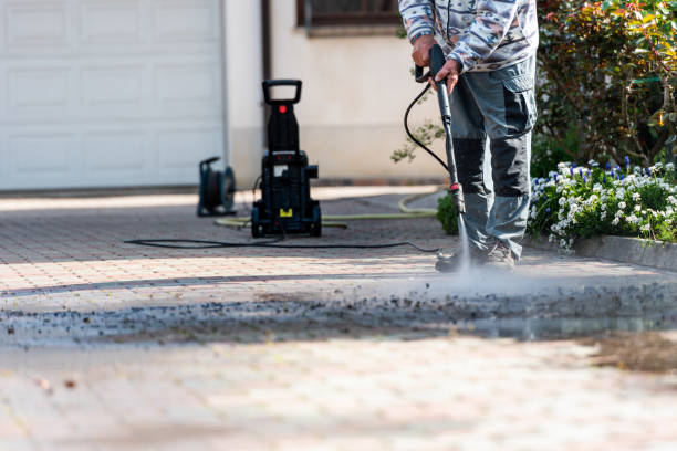 Best Concrete Pressure Washing  in Big Timber, MT